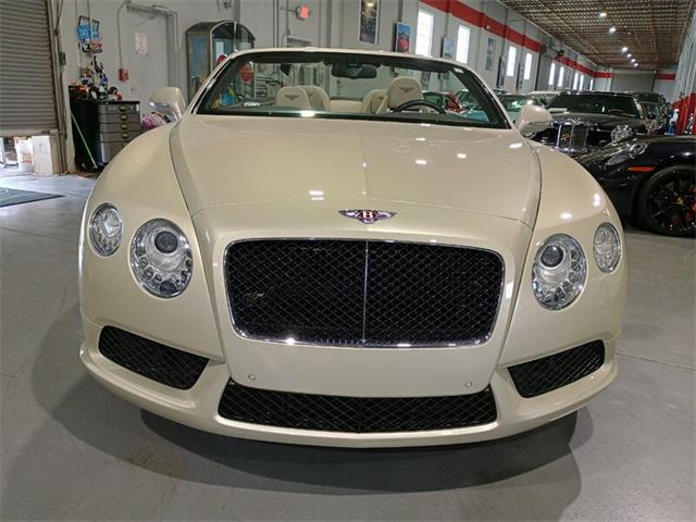 2013 Bentley Continental (CC-2095471) for sale in Boca Raton, Florida