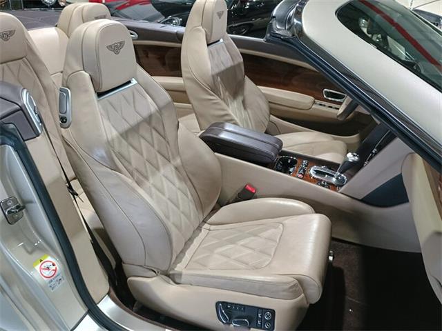 2013 Bentley Continental (CC-2095471) for sale in Boca Raton, Florida