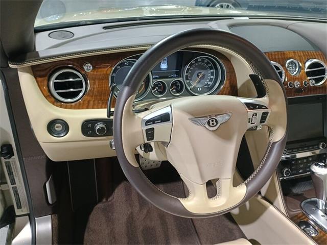 2013 Bentley Continental (CC-2095471) for sale in Boca Raton, Florida