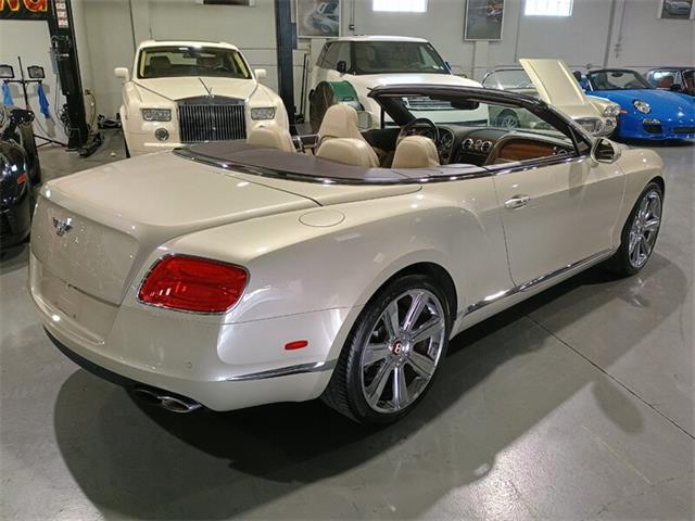 2013 Bentley Continental (CC-2095471) for sale in Boca Raton, Florida