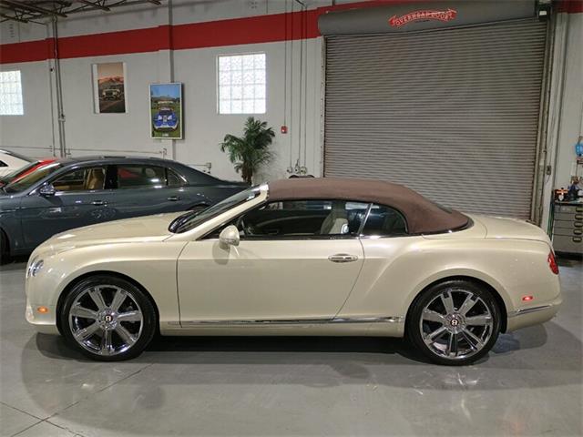 2013 Bentley Continental (CC-2095471) for sale in Boca Raton, Florida