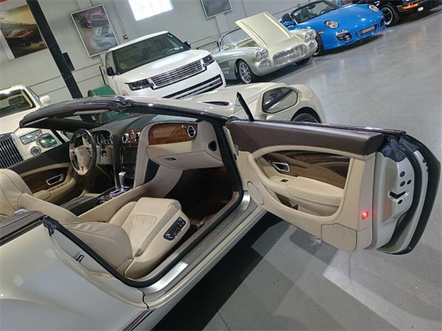 2013 Bentley Continental (CC-2095471) for sale in Boca Raton, Florida