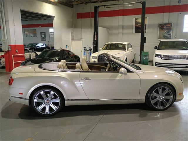 2013 Bentley Continental (CC-2095471) for sale in Boca Raton, Florida