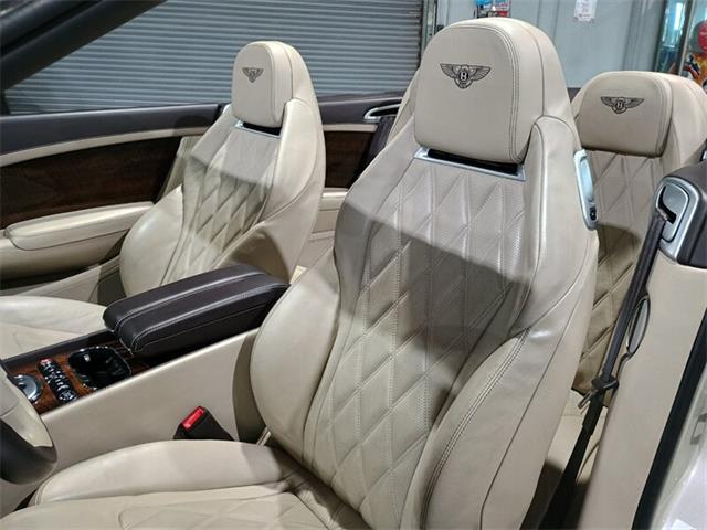 2013 Bentley Continental (CC-2095471) for sale in Boca Raton, Florida