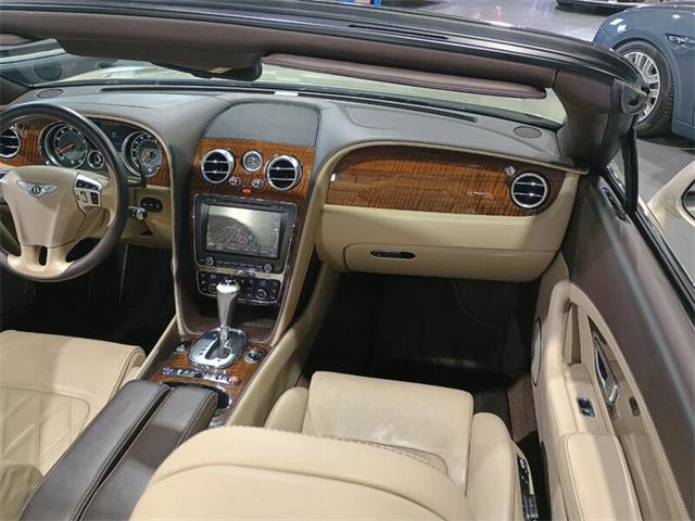 2013 Bentley Continental (CC-2095471) for sale in Boca Raton, Florida