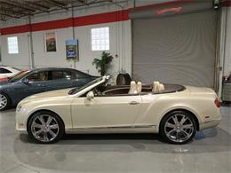 2013 Bentley Continental (CC-2095471) for sale in Boca Raton, Florida