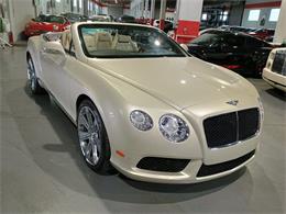 2013 Bentley Continental (CC-2095471) for sale in Boca Raton, Florida