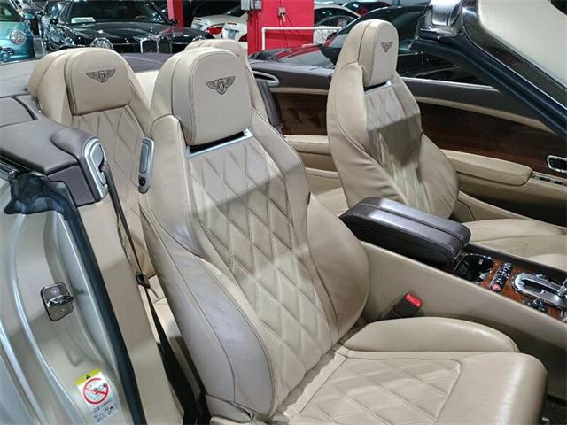 2013 Bentley Continental (CC-2095471) for sale in Boca Raton, Florida