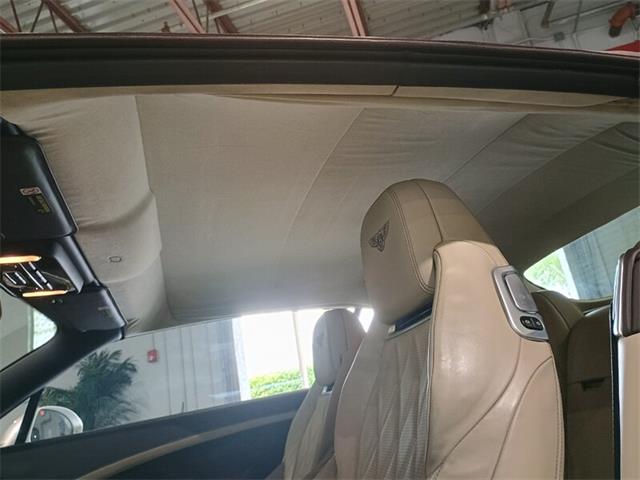 2013 Bentley Continental (CC-2095471) for sale in Boca Raton, Florida
