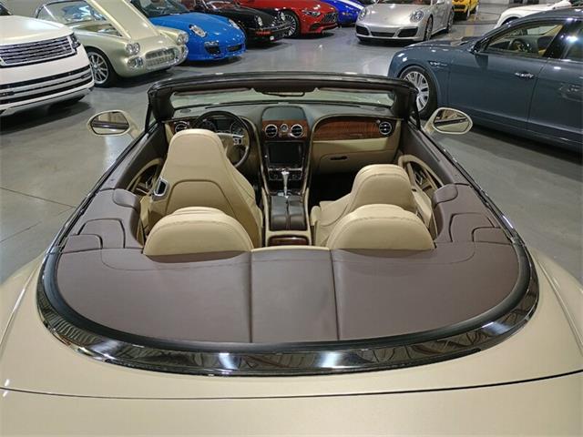 2013 Bentley Continental (CC-2095471) for sale in Boca Raton, Florida