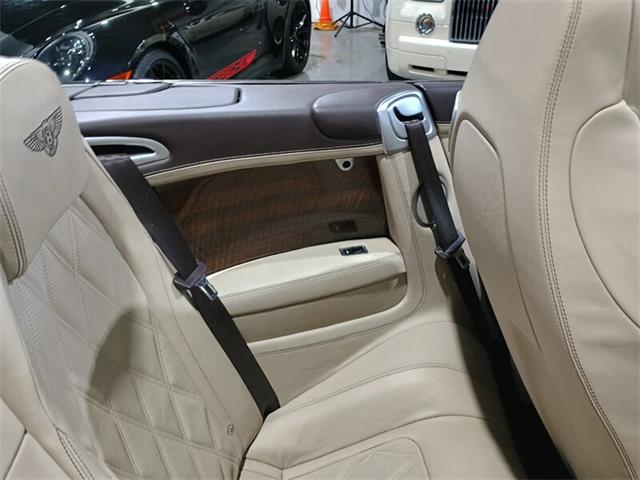 2013 Bentley Continental (CC-2095471) for sale in Boca Raton, Florida