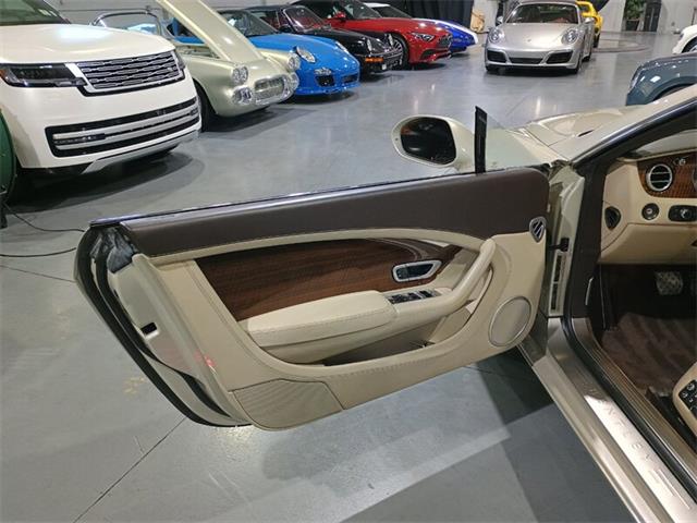 2013 Bentley Continental (CC-2095471) for sale in Boca Raton, Florida