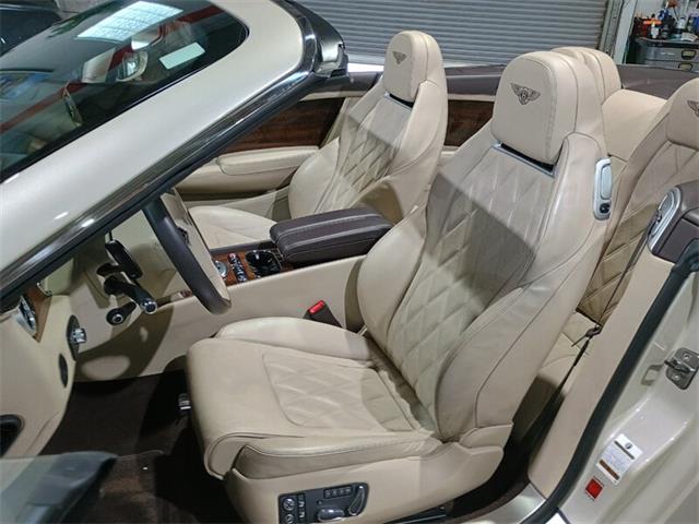 2013 Bentley Continental (CC-2095471) for sale in Boca Raton, Florida