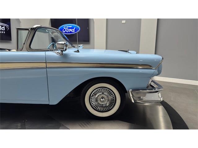 1957 Ford Fairlane 500 (CC-2095472) for sale in Clearwater, Florida