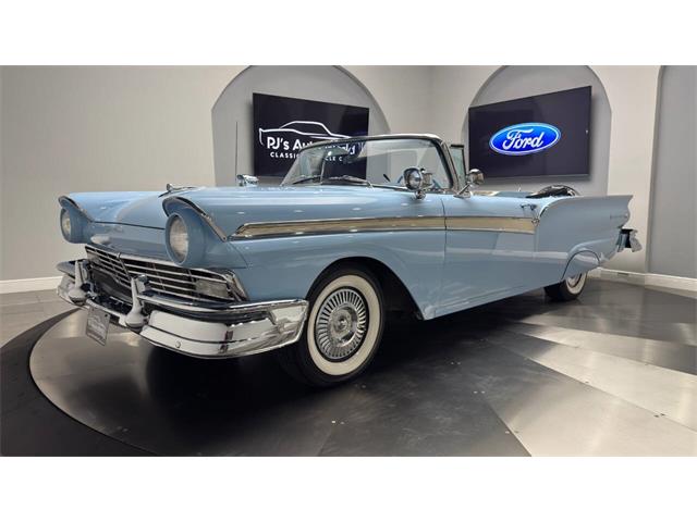 1957 Ford Fairlane 500 (CC-2095472) for sale in Clearwater, Florida