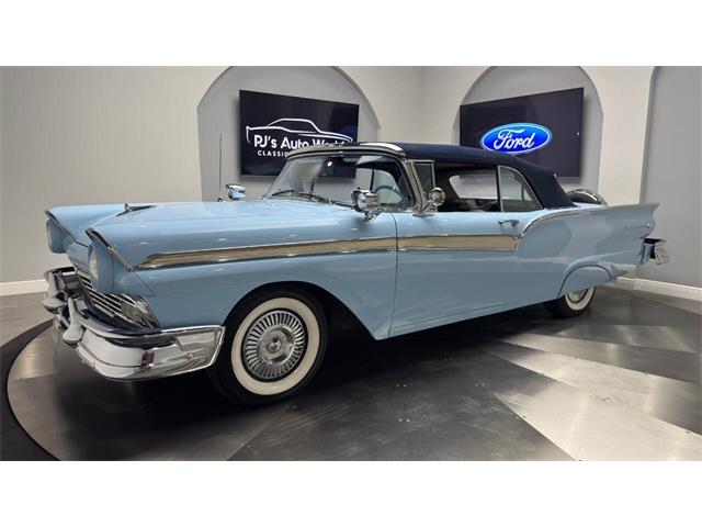 1957 Ford Fairlane 500 (CC-2095472) for sale in Clearwater, Florida