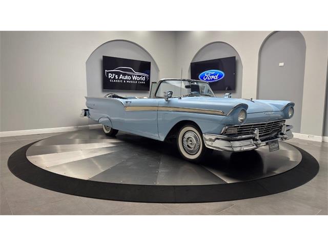 1957 Ford Fairlane 500 (CC-2095472) for sale in Clearwater, Florida