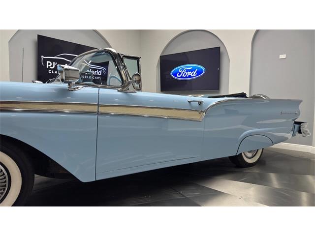 1957 Ford Fairlane 500 (CC-2095472) for sale in Clearwater, Florida