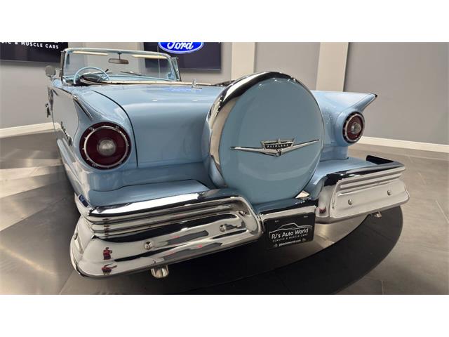 1957 Ford Fairlane 500 (CC-2095472) for sale in Clearwater, Florida