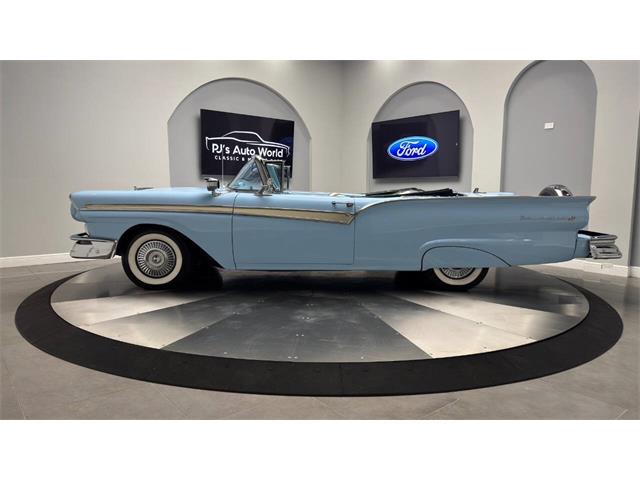 1957 Ford Fairlane 500 (CC-2095472) for sale in Clearwater, Florida