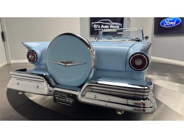 1957 Ford Fairlane 500 (CC-2095472) for sale in Clearwater, Florida