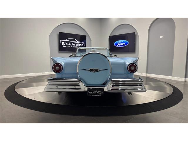 1957 Ford Fairlane 500 (CC-2095472) for sale in Clearwater, Florida