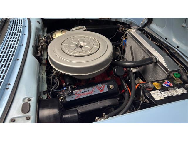 1957 Ford Fairlane 500 (CC-2095472) for sale in Clearwater, Florida