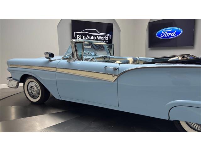 1957 Ford Fairlane 500 (CC-2095472) for sale in Clearwater, Florida