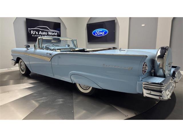 1957 Ford Fairlane 500 (CC-2095472) for sale in Clearwater, Florida