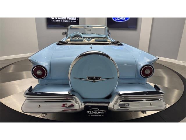 1957 Ford Fairlane 500 (CC-2095472) for sale in Clearwater, Florida
