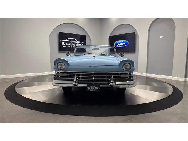 1957 Ford Fairlane 500 (CC-2095472) for sale in Clearwater, Florida