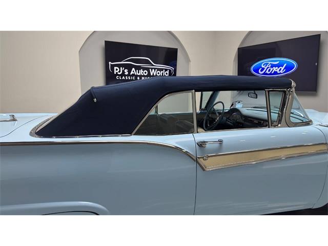 1957 Ford Fairlane 500 (CC-2095472) for sale in Clearwater, Florida