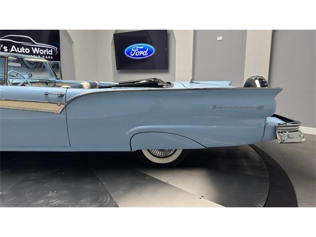 1957 Ford Fairlane 500 (CC-2095472) for sale in Clearwater, Florida