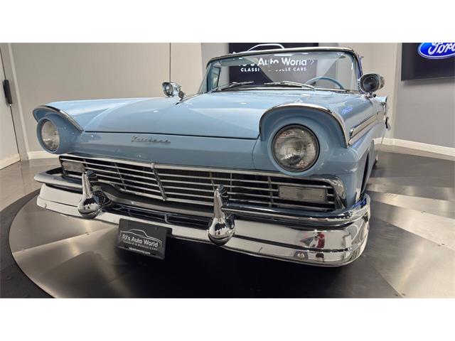 1957 Ford Fairlane 500 (CC-2095472) for sale in Clearwater, Florida