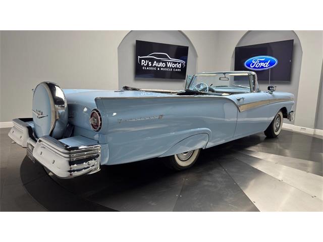 1957 Ford Fairlane 500 (CC-2095472) for sale in Clearwater, Florida