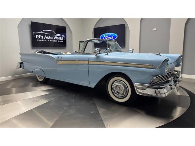 1957 Ford Fairlane 500 (CC-2095472) for sale in Clearwater, Florida