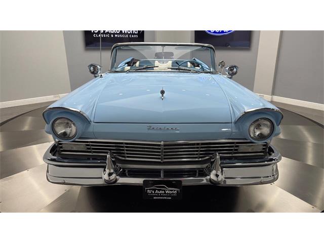 1957 Ford Fairlane 500 (CC-2095472) for sale in Clearwater, Florida