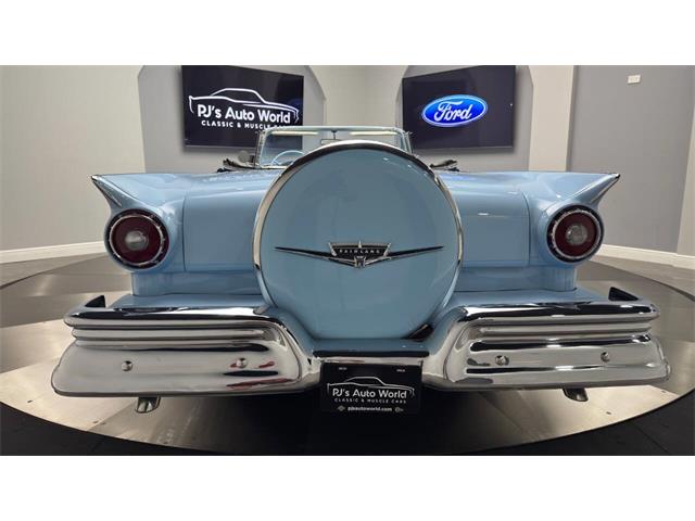 1957 Ford Fairlane 500 (CC-2095472) for sale in Clearwater, Florida