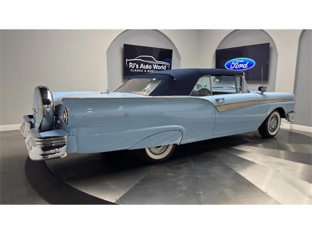 1957 Ford Fairlane 500 (CC-2095472) for sale in Clearwater, Florida