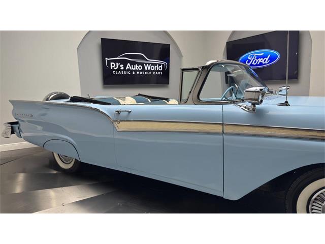 1957 Ford Fairlane 500 (CC-2095472) for sale in Clearwater, Florida