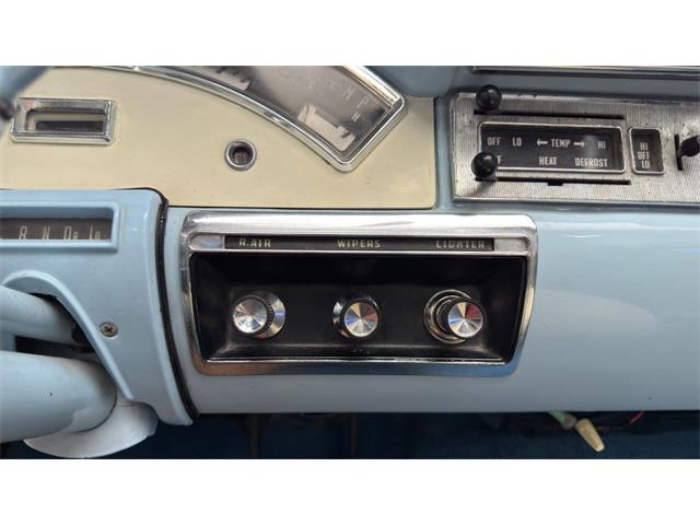 1957 Ford Fairlane 500 (CC-2095472) for sale in Clearwater, Florida