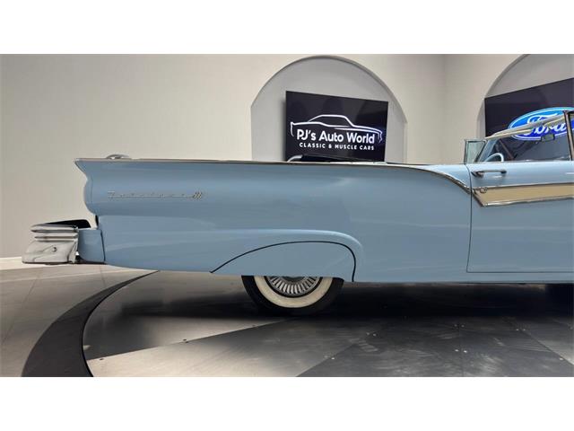 1957 Ford Fairlane 500 (CC-2095472) for sale in Clearwater, Florida