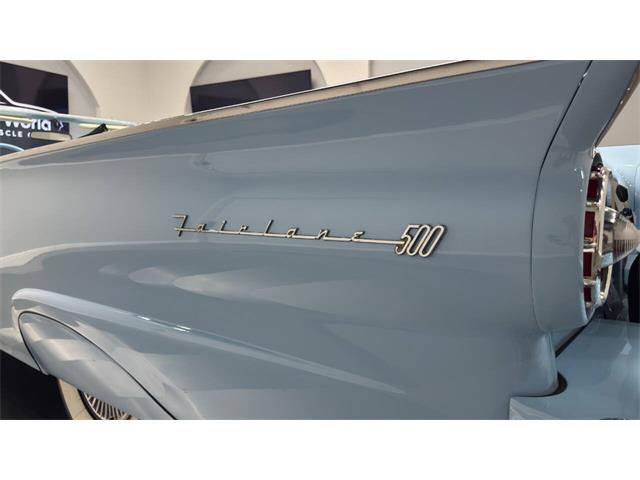 1957 Ford Fairlane 500 (CC-2095472) for sale in Clearwater, Florida