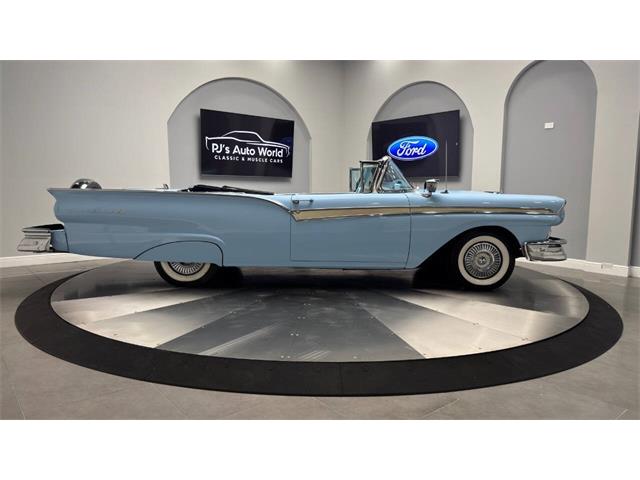 1957 Ford Fairlane 500 (CC-2095472) for sale in Clearwater, Florida