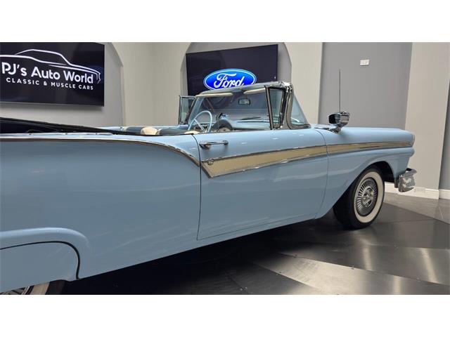 1957 Ford Fairlane 500 (CC-2095472) for sale in Clearwater, Florida