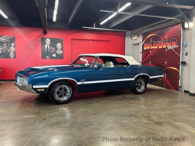 1970 Oldsmobile Cutlass 442 (CC-2095473) for sale in Calverton, New York