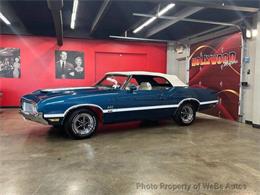 1970 Oldsmobile Cutlass 442 (CC-2095473) for sale in Calverton, New York