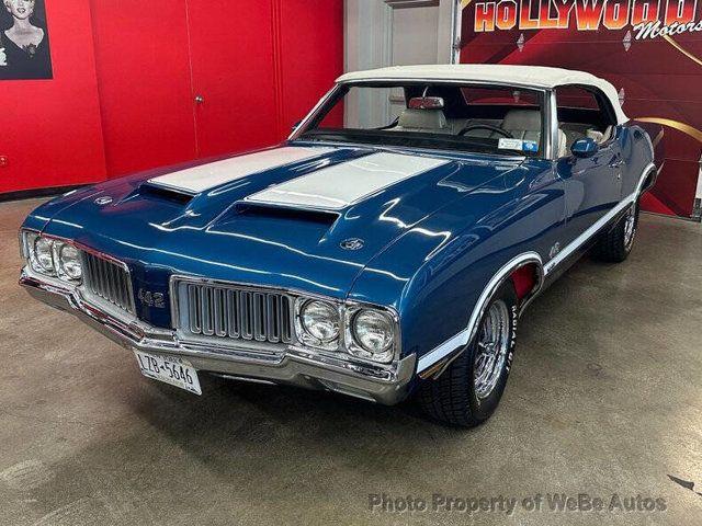 1970 Oldsmobile Cutlass 442 (CC-2095473) for sale in Calverton, New York
