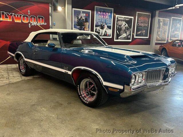 1970 Oldsmobile Cutlass 442 (CC-2095473) for sale in Calverton, New York