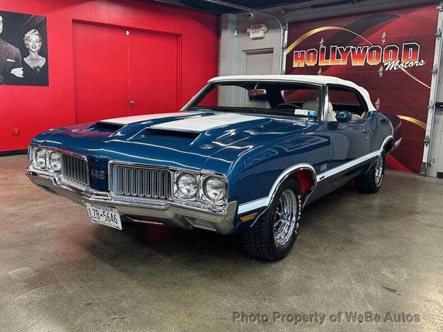 1970 Oldsmobile Cutlass 442 (CC-2095473) for sale in Calverton, New York